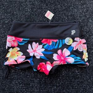 VS PINK gym to swim shorts